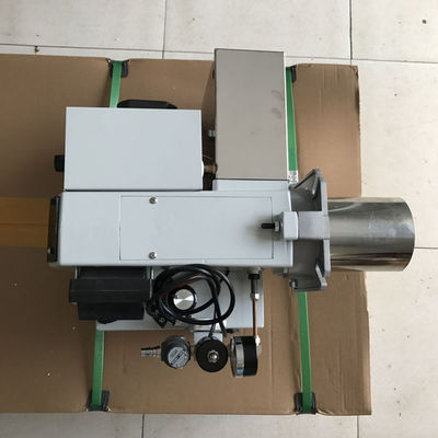 Çok fonksiyonel sıvı yakıt yağı yakıcısı, özelleştirilmiş Siphon nozzle yağı yakıcısı