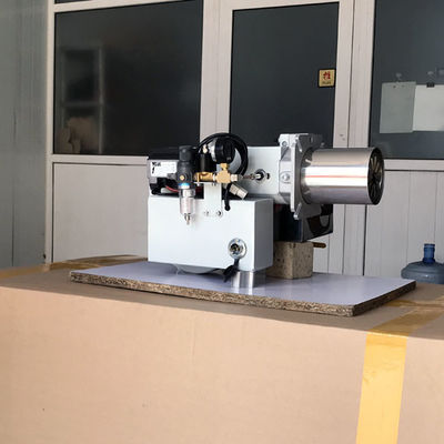Taşınabilir 6-8 L / H Kullanılmış Atık Yağ Yakıcısı, Garaj Yağ Yakıcısı Temizliği Kolay