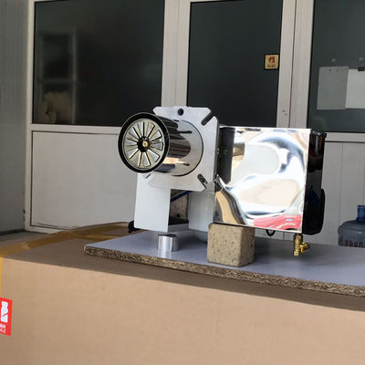 Taşınabilir 6-8 L / H Kullanılmış Atık Yağ Yakıcısı, Garaj Yağ Yakıcısı Temizliği Kolay