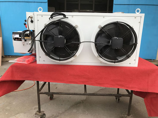 KVH 1000 Atık yağ yakıcı ısıtıcı 3-5 L / saat Hayvancılık için