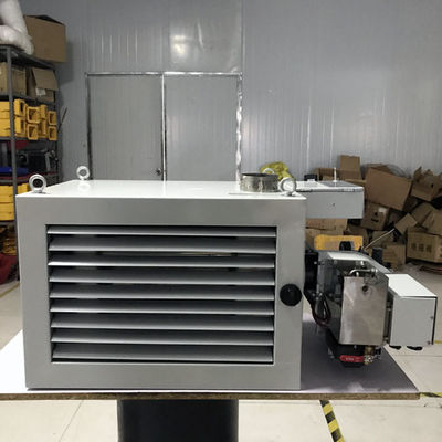 120000 Btu / H Tavuk Yumurtlama ısıtıcısı Asılı Tip 8 Bar Çalışma Basıncı