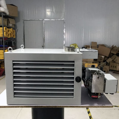 Ekonomik Hafif Motor Yağı Yakıcı Isıtıcı Asılı Tip 2 - 3 Litre Saatte