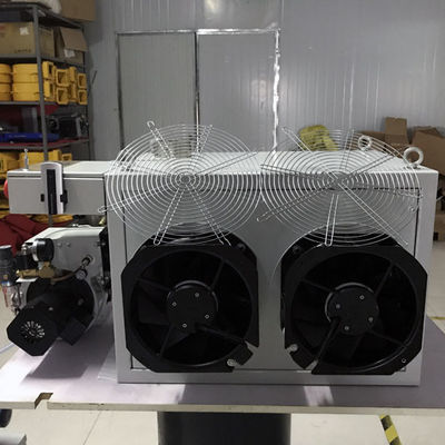 120000 Btu / H Tavuk Yumurtlama ısıtıcısı Asılı Tip 8 Bar Çalışma Basıncı