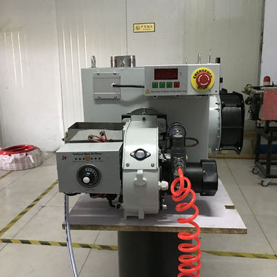 Ekonomik Bitkisel Yağ Isıtıcısı 1080 M3 / H Hava Çıktısı Kantine / Yatak Odası için