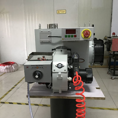 Ekonomik Hafif Motor Yağı Yakıcı Isıtıcı Asılı Tip 2 - 3 Litre Saatte
