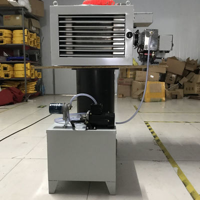 Ekonomik Hafif Motor Yağı Yakıcı Isıtıcı Asılı Tip 2 - 3 Litre Saatte