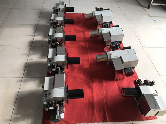 Model KV10 Atık Araç Kamyon Yağı Bozuk Yağlı Yanık 80 - 120 Kw Kullanımı Güvenli