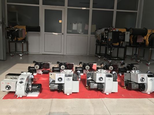 Tam otomatik atık yağ yakıcısı, motor yağ yakıcısı KV05 30-60KW CE onaylı