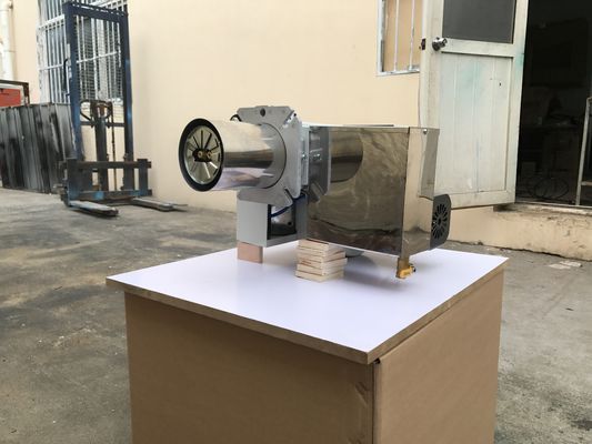 200 kW Atık bitkisel yağ yakıcısı, hayvan yağları kirli yağ yakıcısı kullanımı kolay