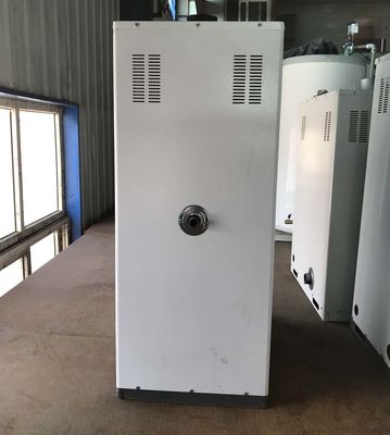 Ev içi küçük atık yağ yakıcısı Ateşli sıcak su kazanı KV03 İçerideki yakıcı