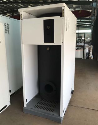 KVB300 Dikey Endüstriyel Su Kazanı / Çiftlik / Fabrika için Büyük Su Kazanı