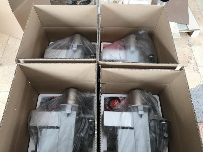 Qingdao Luox Energy Saving Equipment Co., Ltd fabrika üretim hattı 5