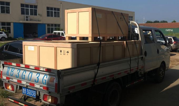 Qingdao Luox Energy Saving Equipment Co., Ltd fabrika üretim hattı 6