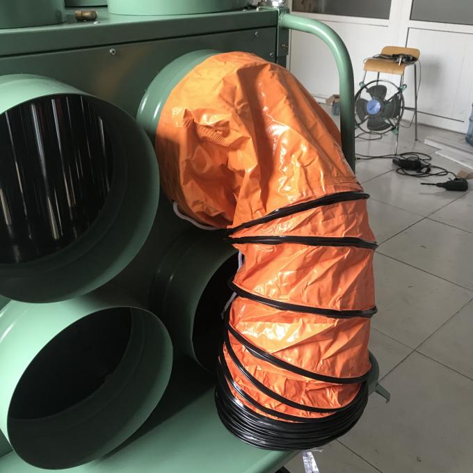 Qingdao Luox Energy Saving Equipment Co., Ltd fabrika üretim hattı 1