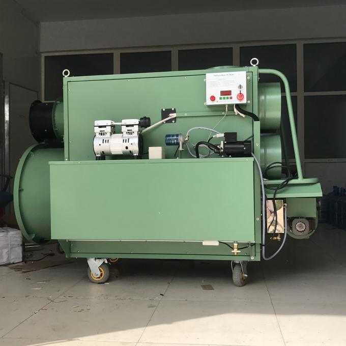 Qingdao Luox Energy Saving Equipment Co., Ltd fabrika üretim hattı 2