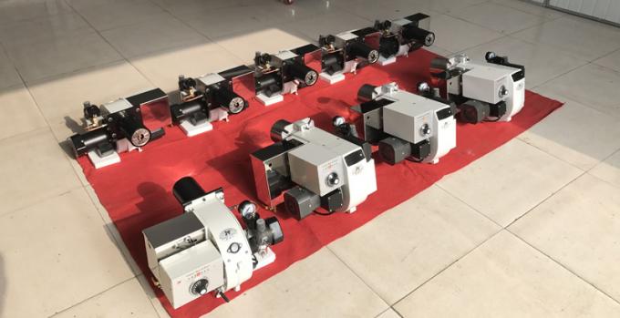 Model KV10 Atık Araç Kamyon Yağı Bozuk Yağlı Yanık 80 - 120 Kw Kullanımı Güvenli 0