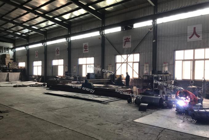 Konut yağlı küçük ev su kazanı ısıtma alanı 200 metrekare 6