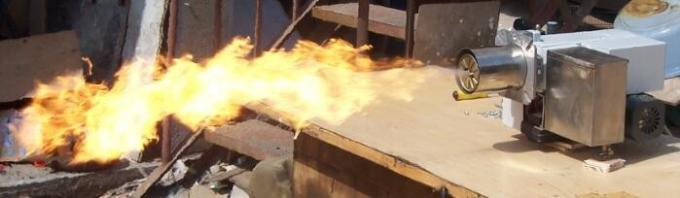 Soya fasulyesi atık bitkisel yağ yakıcısı 150-200 Kw Üç güvenli önlem ile 0