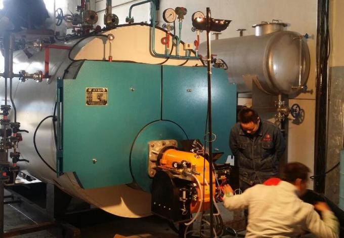 4800000 Btu / H Çoklu Yağ Yakıcı 100-120 Litre / Saat Tahıl Kurutucu için 0