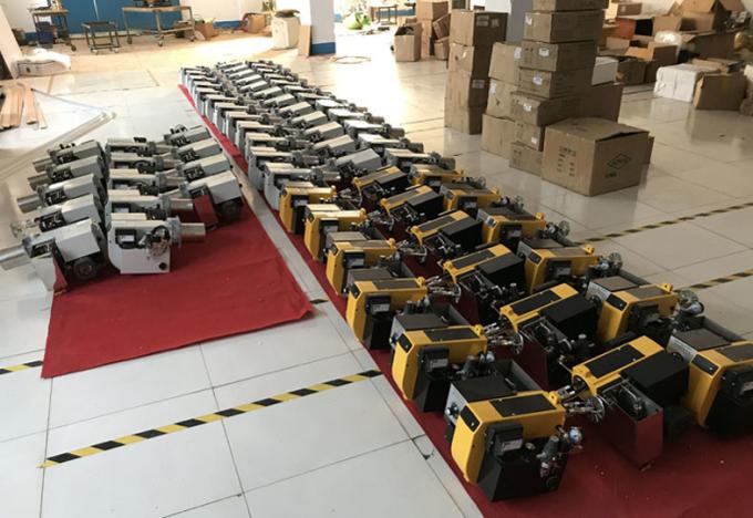 25 Kg Akıllı Garaj Atık Yağ Yakıcısı Filtre Sistemiyle Bilgisayar Yönetim Kurulu 0