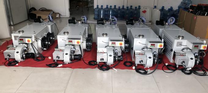 Tavuk Evi Atık Motor Yağ Isıtması 120000 Btu / H Bir Yıllık Garanti 0