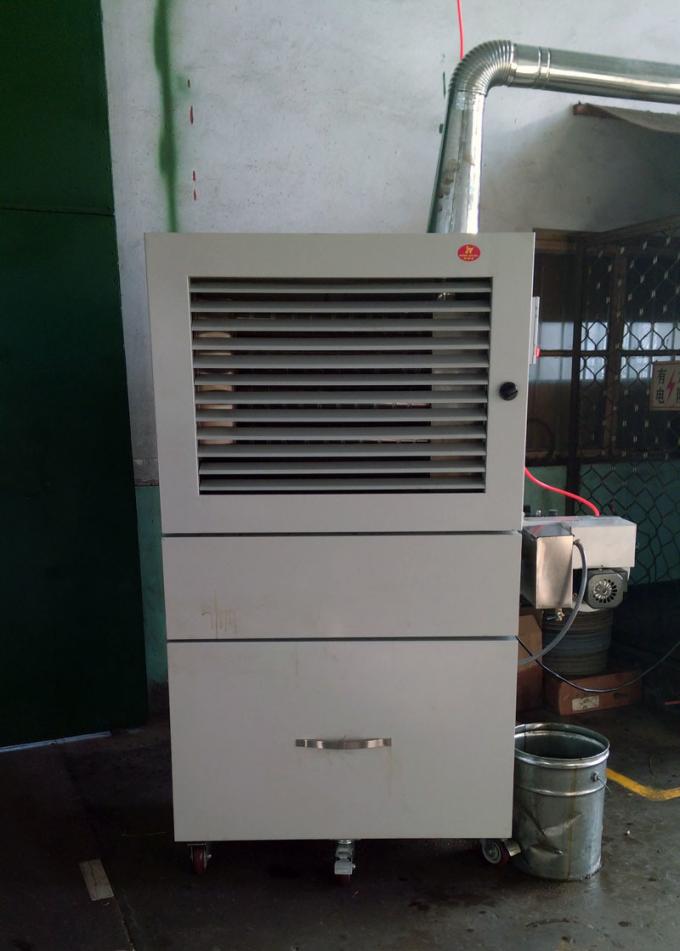 Tam otomatik atık yağ ısıtıcısı 400000 Btu / H Yüksek sıcaklığa dayanıklı 0