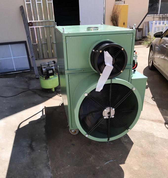 Qingdao Luox Energy Saving Equipment Co., Ltd fabrika üretim hattı 3